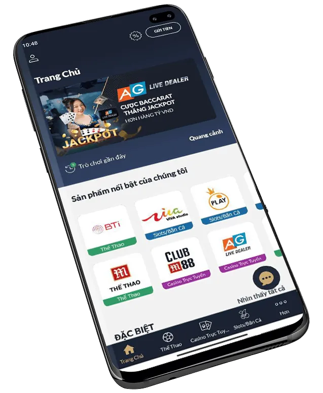 Truy cập nhanh chóng các trò chơi ps991 trên điện thoại