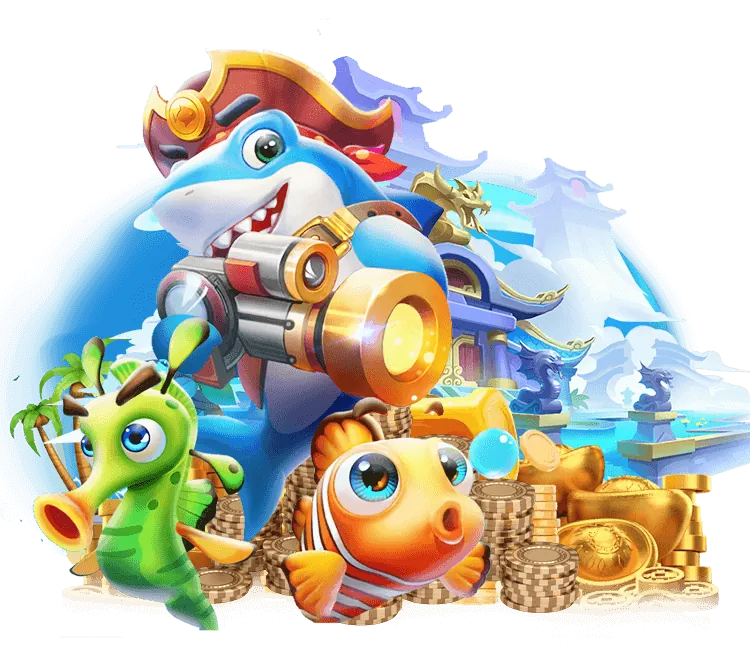 Game bắn cá ps991